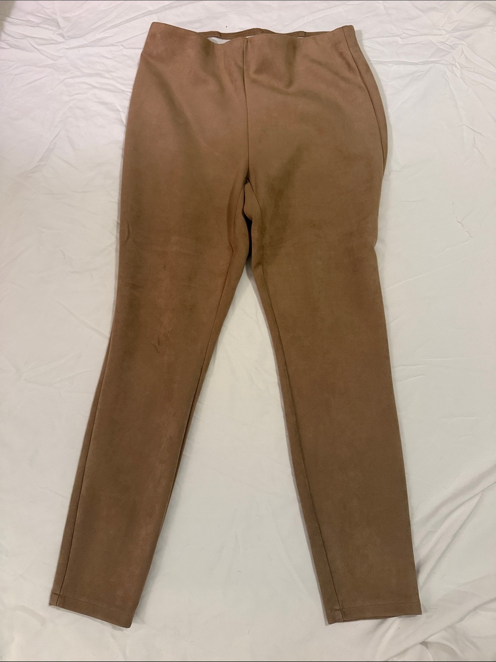 Chico's Brown Boot Cut Pants